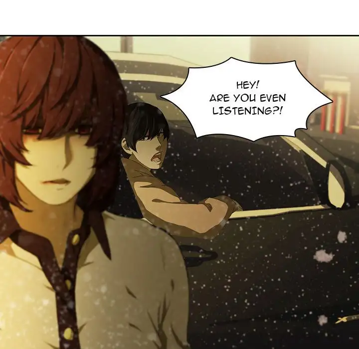 Our Twenties chapter 11 page 13