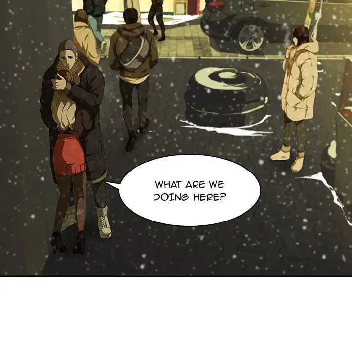 Our Twenties chapter 11 page 16