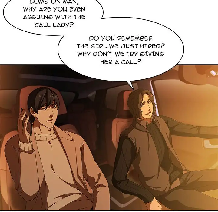 Our Twenties chapter 11 page 23