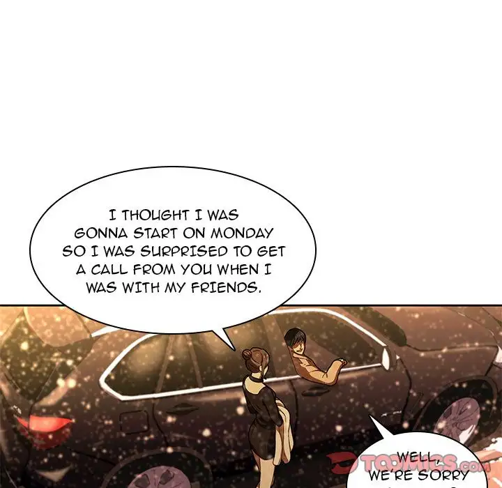 Our Twenties chapter 11 page 51