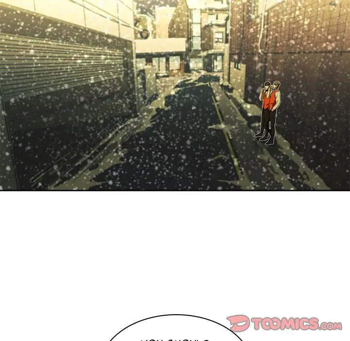 Our Twenties chapter 11 page 63