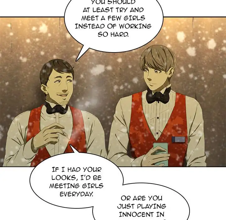 Our Twenties chapter 11 page 64