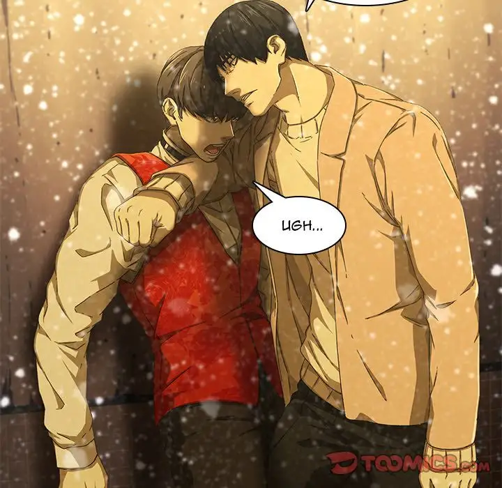 Our Twenties chapter 11 page 81