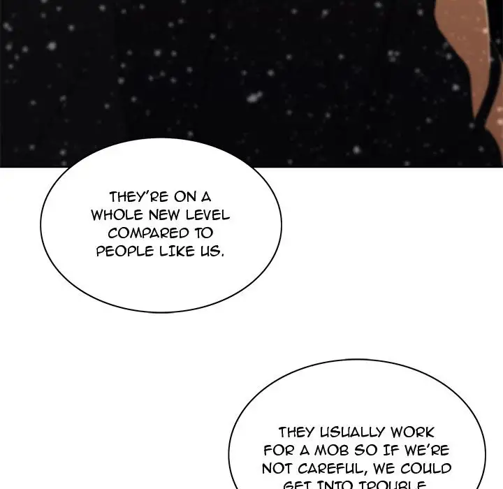 Our Twenties chapter 11 page 92
