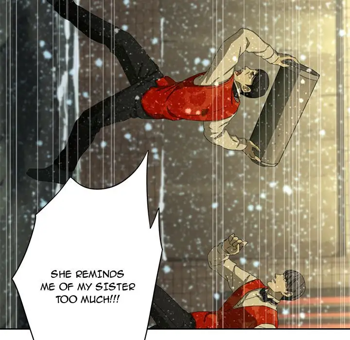 Our Twenties chapter 11 page 95