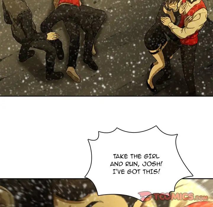 Our Twenties chapter 11 page 99