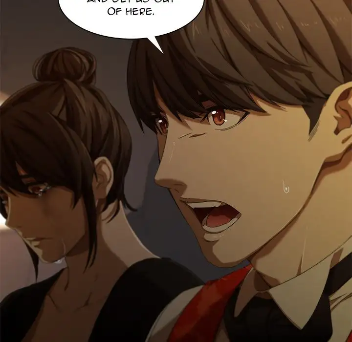 Our Twenties chapter 11 page 104