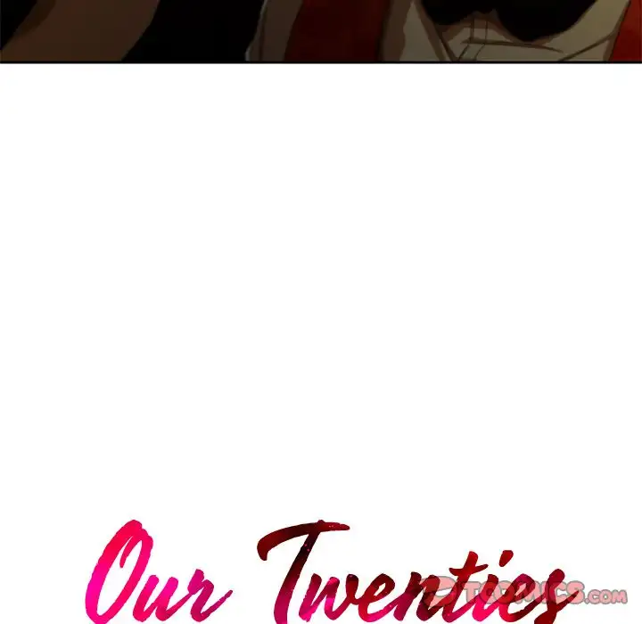 Our Twenties chapter 11 page 105