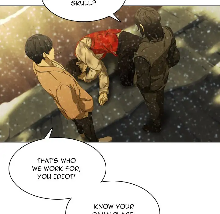 Our Twenties chapter 12 page 8