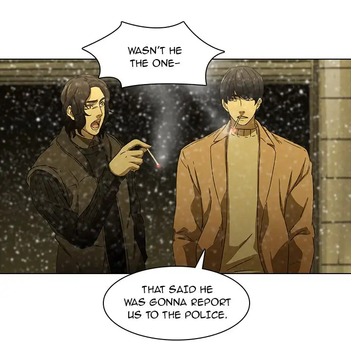 Our Twenties chapter 12 page 18
