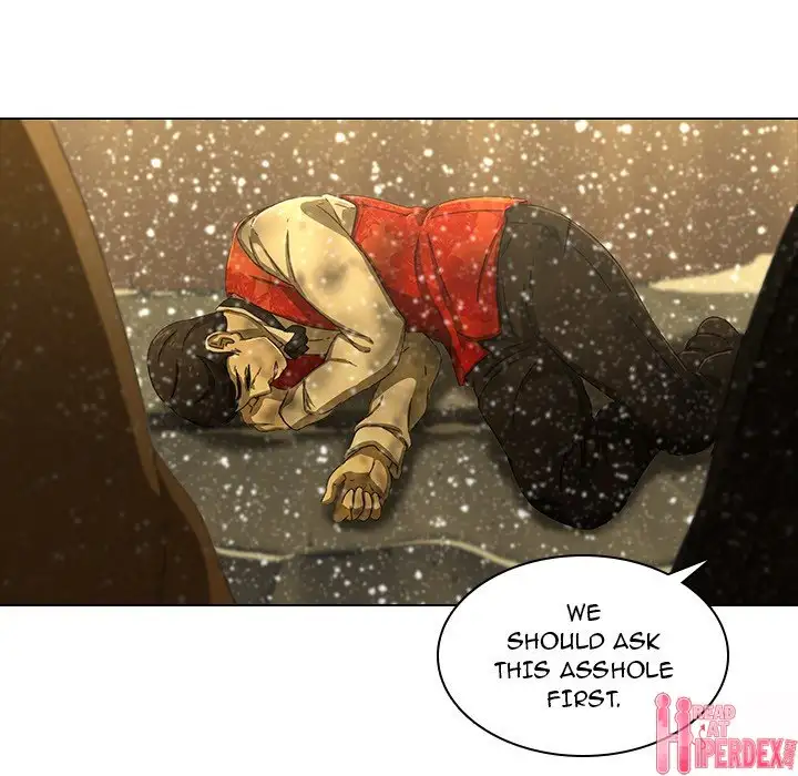 Our Twenties chapter 12 page 22
