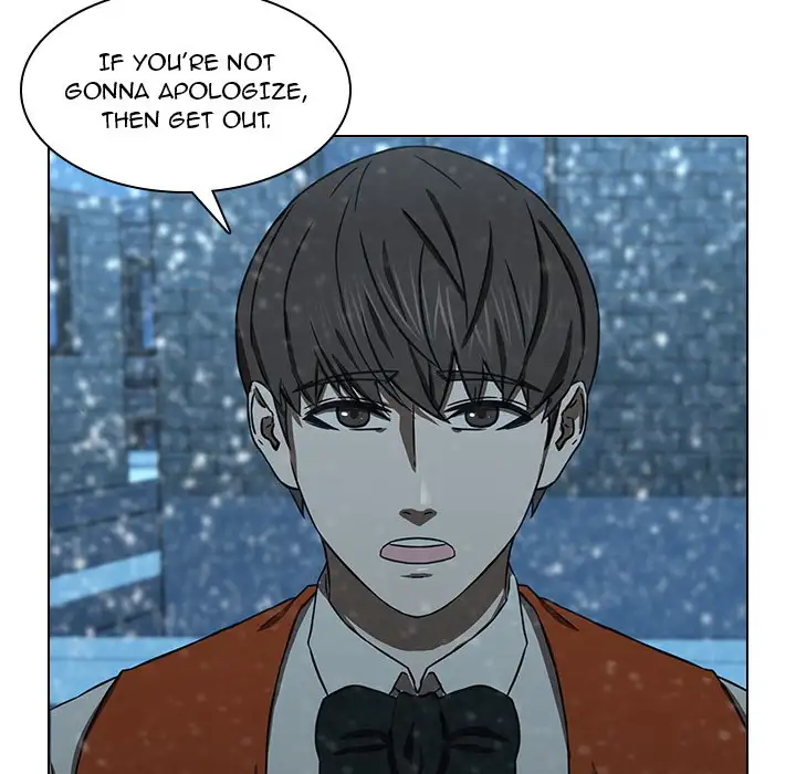Our Twenties chapter 12 page 77