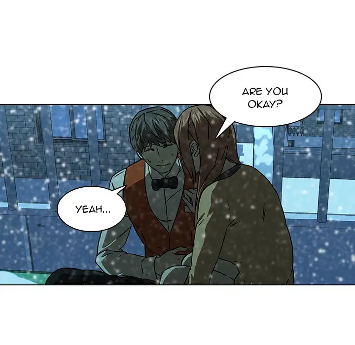 Our Twenties chapter 12 page 95