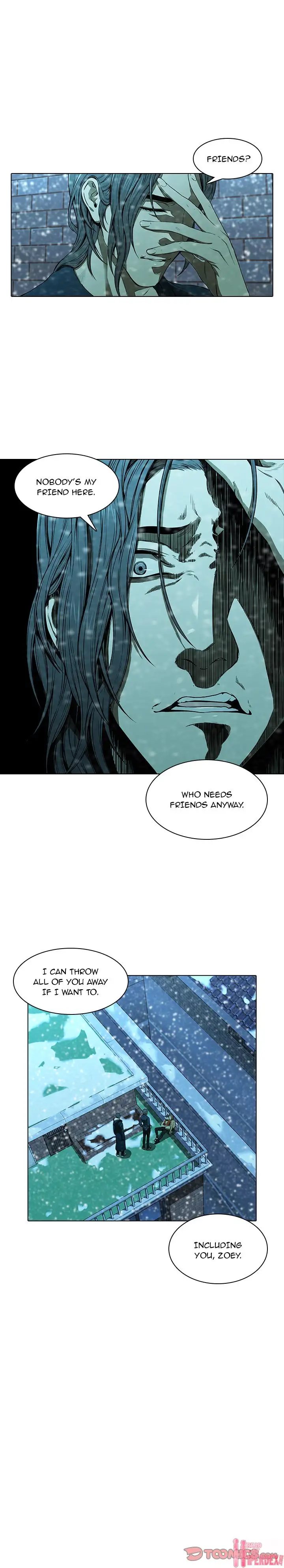 Our Twenties chapter 13 page 2