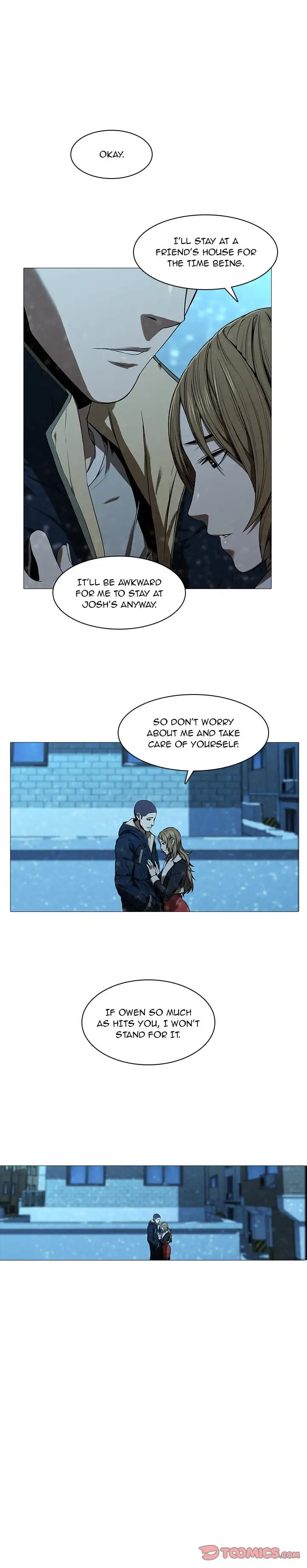 Our Twenties chapter 13 page 6