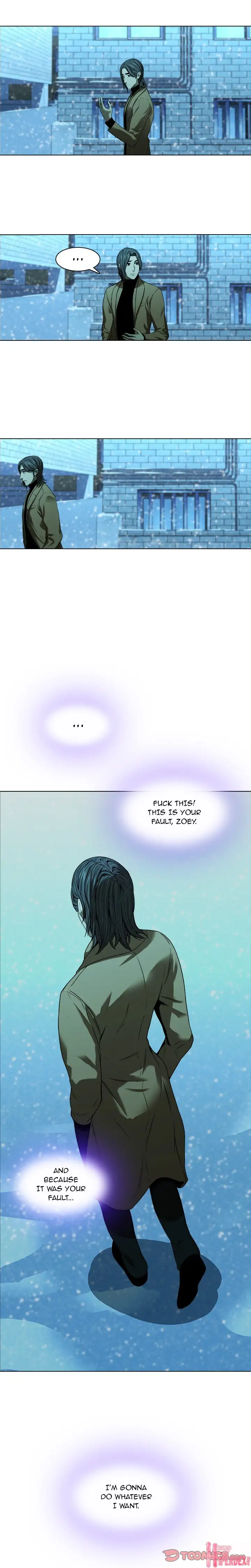 Our Twenties chapter 13 page 11