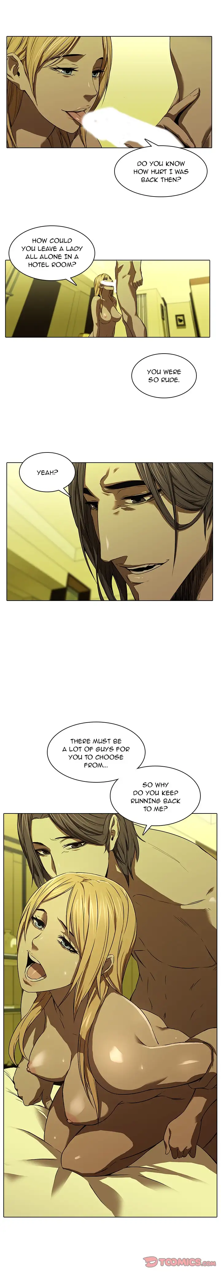 Our Twenties chapter 13 page 13