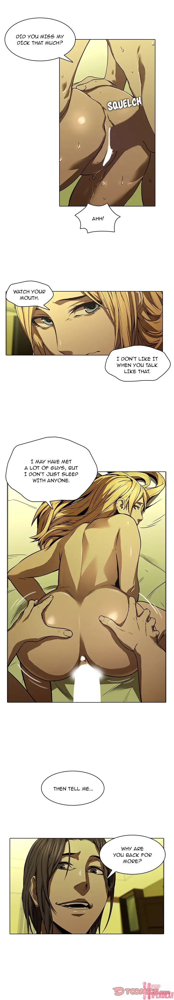 Our Twenties chapter 13 page 14