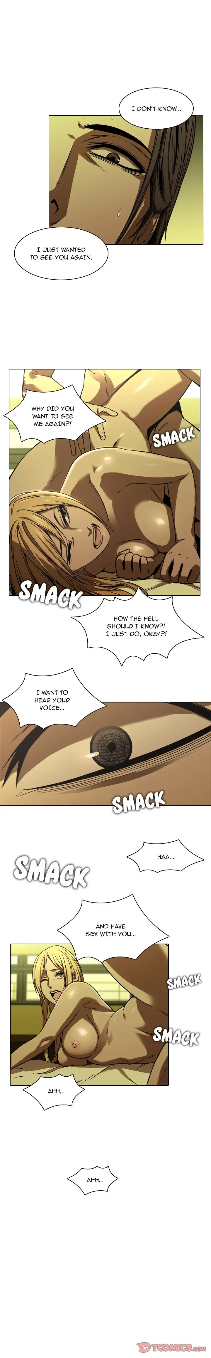 Our Twenties chapter 13 page 15