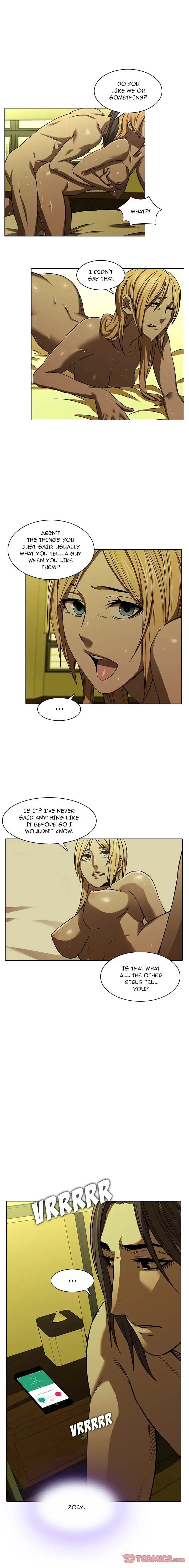 Our Twenties chapter 13 page 16