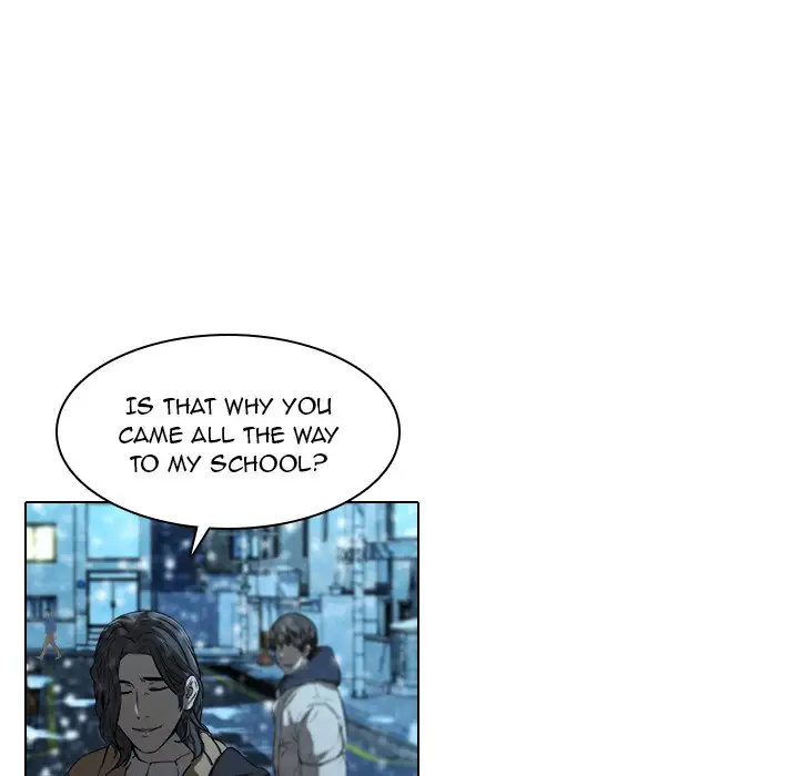 Our Twenties chapter 14 page 34