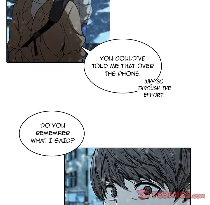 Our Twenties chapter 14 page 35
