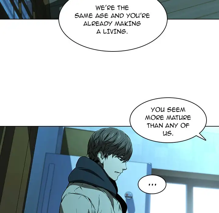 Our Twenties chapter 14 page 62