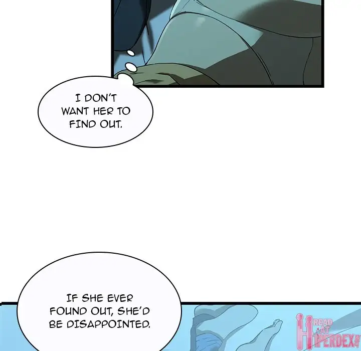 Our Twenties chapter 15 page 64