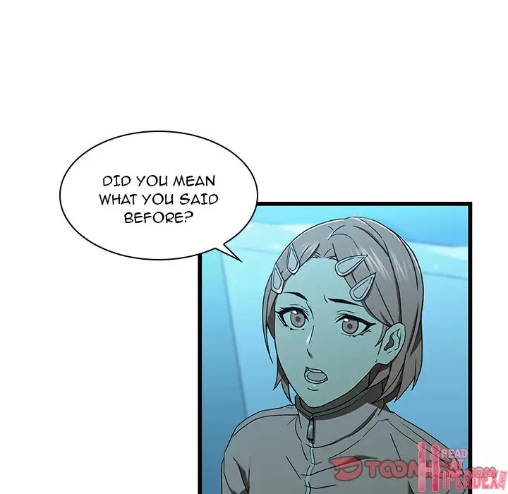 Our Twenties chapter 15 page 91