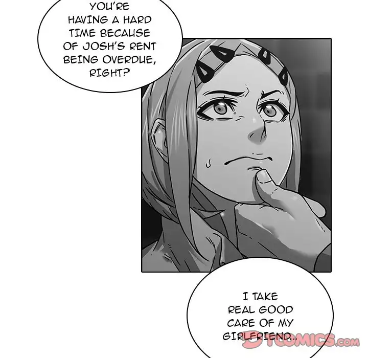 Our Twenties chapter 15 page 97