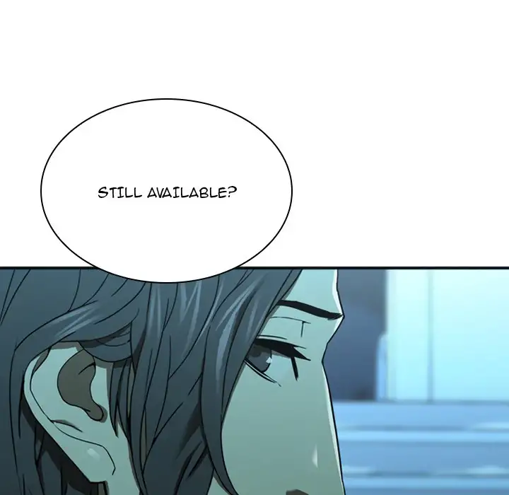 Our Twenties chapter 15 page 100