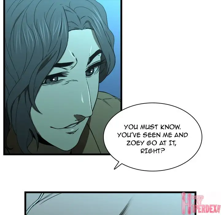 Our Twenties chapter 16 page 11