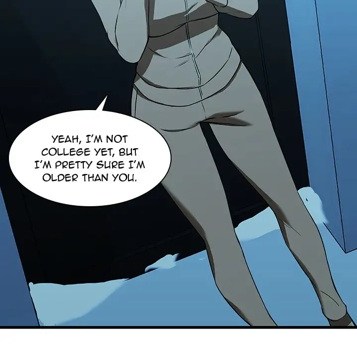 Our Twenties chapter 16 page 20