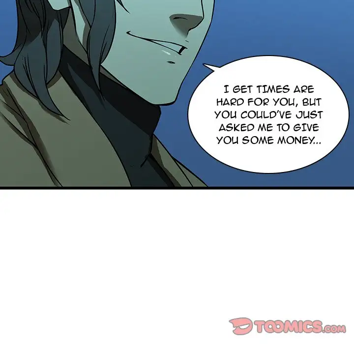 Our Twenties chapter 16 page 33