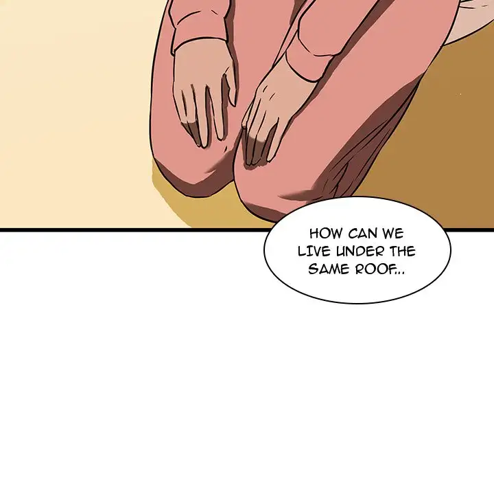 Our Twenties chapter 16 page 72