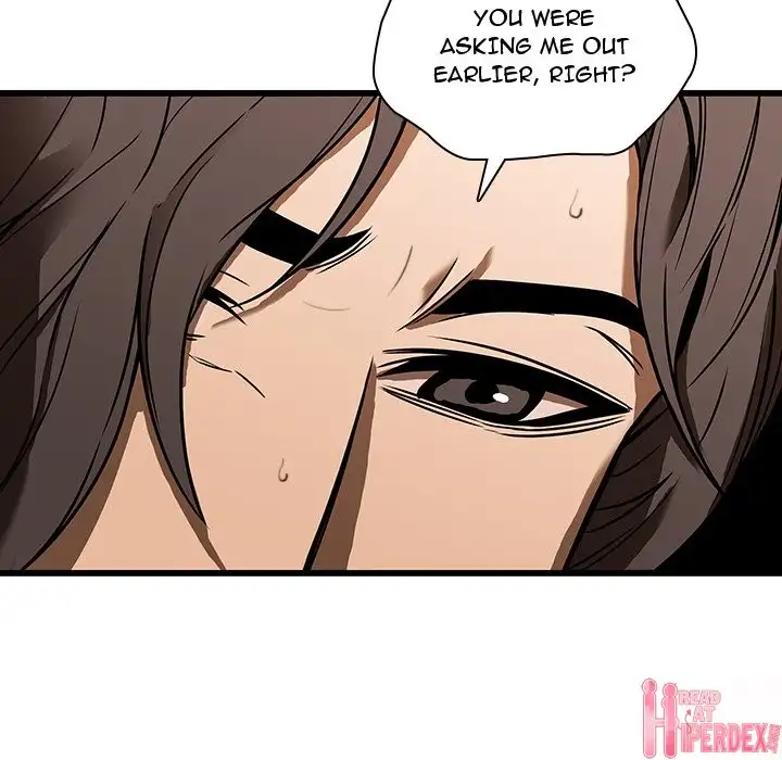 Our Twenties chapter 16 page 86