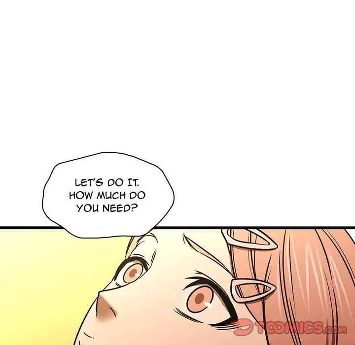 Our Twenties chapter 16 page 87