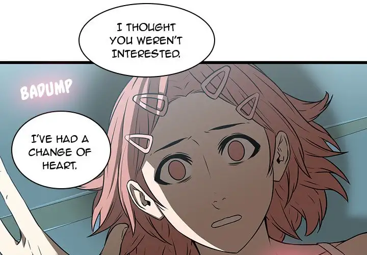 Our Twenties chapter 17 page 5