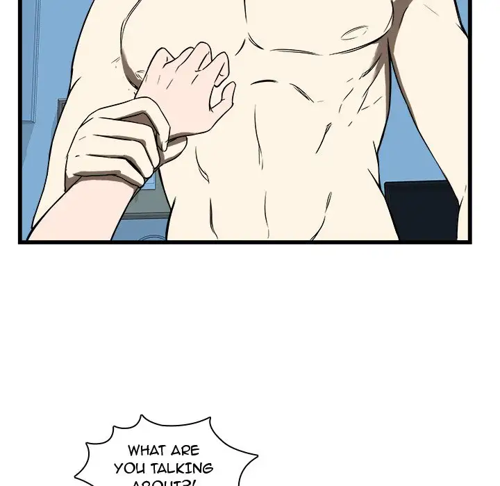 Our Twenties chapter 17 page 17