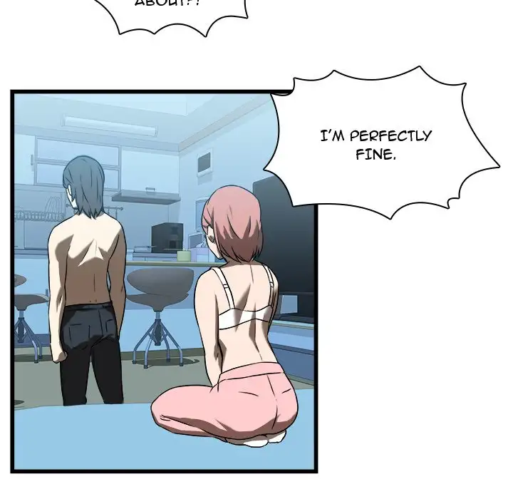 Our Twenties chapter 17 page 18