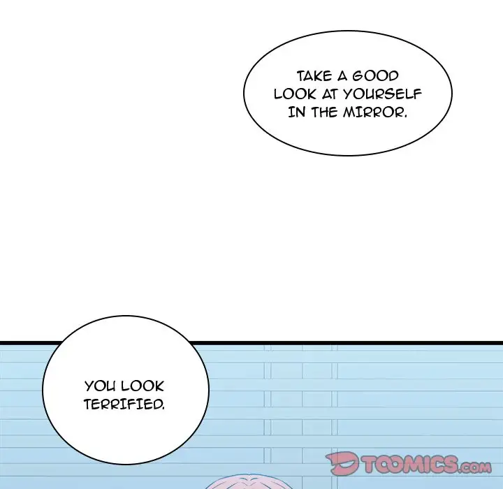 Our Twenties chapter 17 page 21