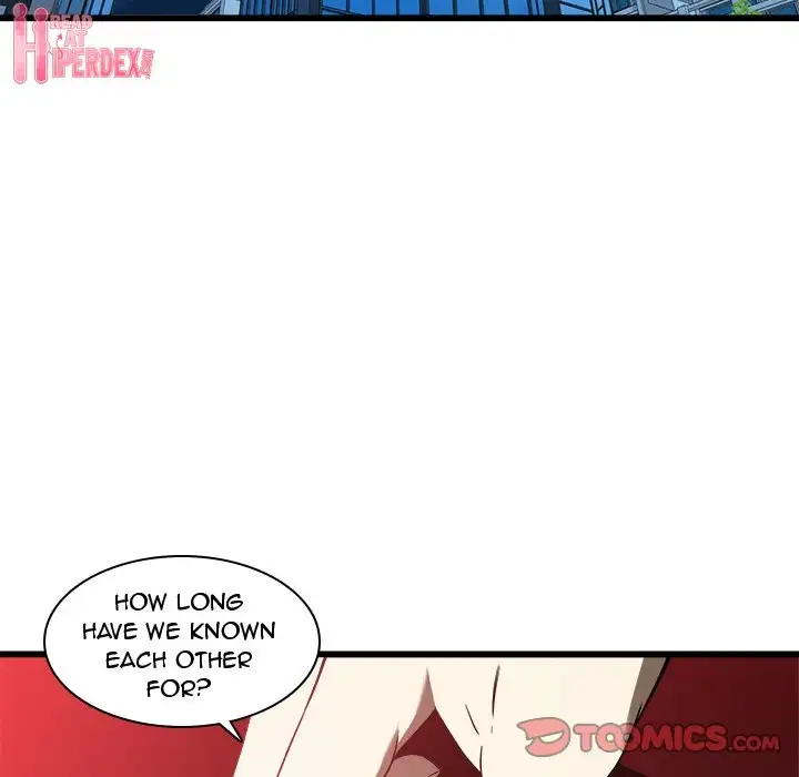 Our Twenties chapter 17 page 27