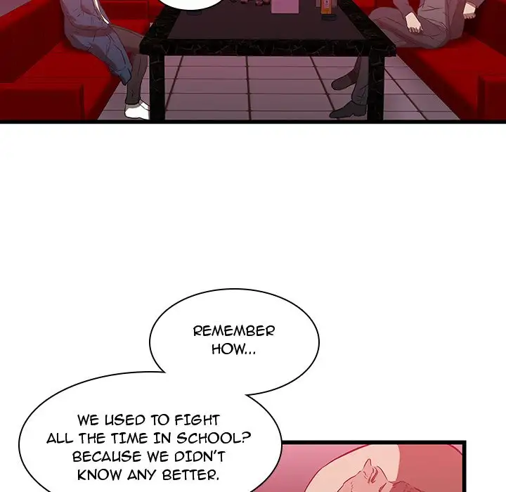 Our Twenties chapter 17 page 30