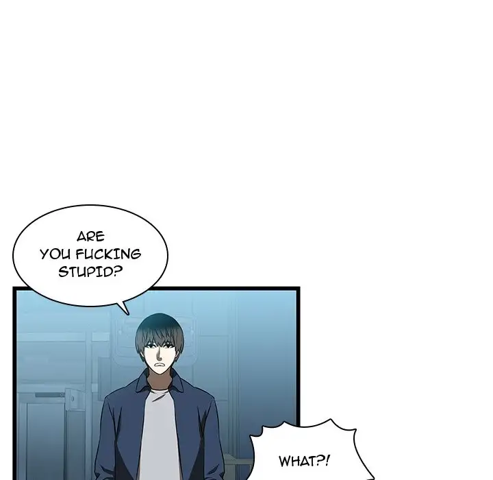 Our Twenties chapter 17 page 44