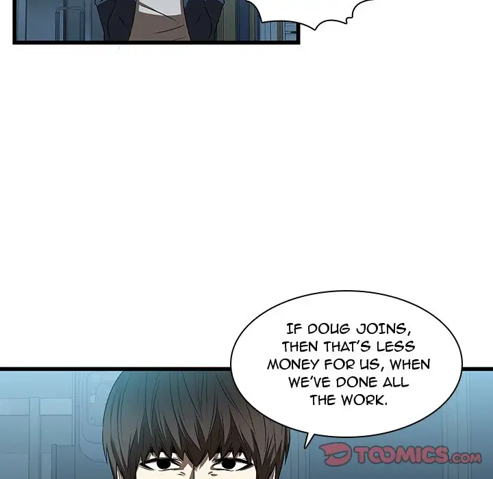 Our Twenties chapter 17 page 45