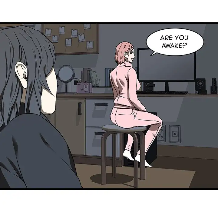 Our Twenties chapter 17 page 73