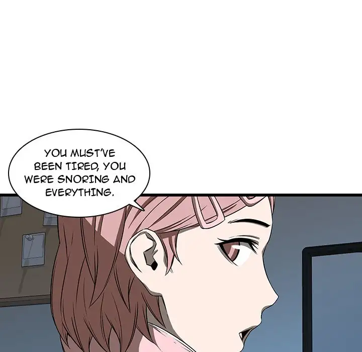 Our Twenties chapter 17 page 74