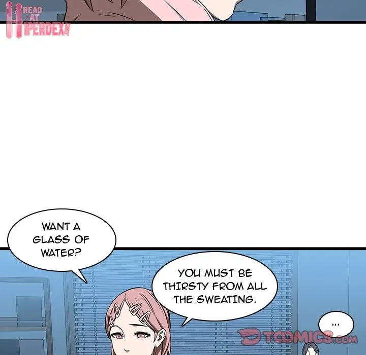 Our Twenties chapter 17 page 75
