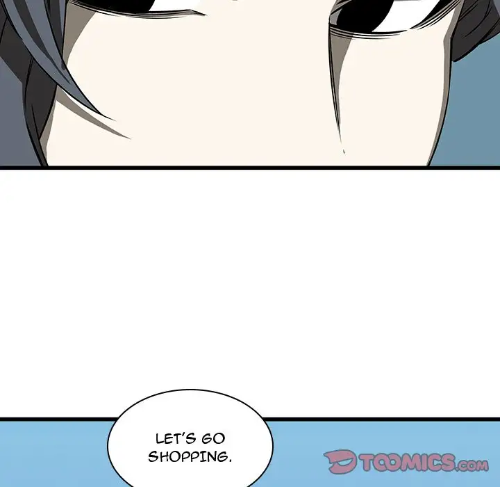 Our Twenties chapter 17 page 81