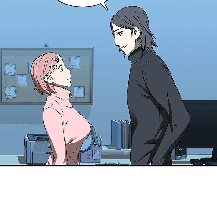 Our Twenties chapter 17 page 82